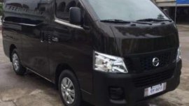 For Sale :. Nissan Urvan NV350 2017