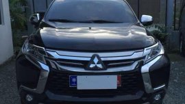 2018 Mitsubishi Montero Sport GLS FOR SALE