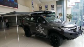 ZERO DP Mitsubishi Montero Sport Glx MT 2019
