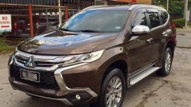 Mitsubishi Montero Sport 2016 for sale