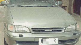 TOYOTA Corona Caldena 93 for sale rush