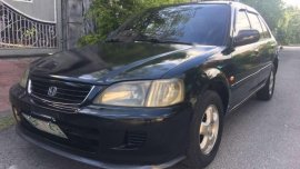  FOR SALE HONDA City Type Z 2001 manual