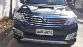 Toyota Fortuner 2014 for sale