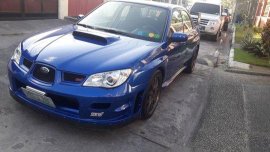 Subaru WRX 2007 STI MT for sale