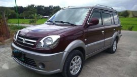 Mitsubishi Adventure super sports acquired 2013