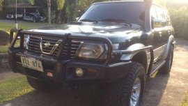 Nissan Patrol 2003 4x4 for sale