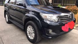 Toyota Fortuner G 2014 for sale