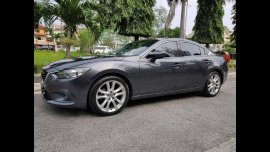 2014 Mazda 6 Sedan 2.5L for sale