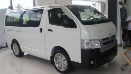 2019 Toyota Commuter Grandia Hiace Van