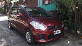 2015 Suzuki Ertiga for sale 