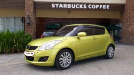 Suzuki Swift 2014 top of the line