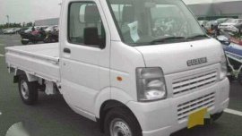 SUZUKI CARRY DA63T 4X4 Diflock