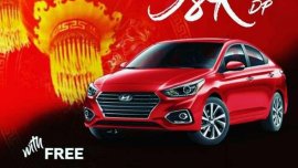 2019 Hyundai Accent FOR SALE