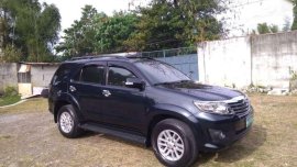Toyota Fortuner 2012 FOR SALE