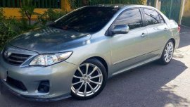 2011 Toyota Altis 1.6G dual VVTI Automatic
