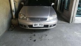 2000 Honda Civic for sale