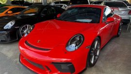 2018 Porsche GT3 Manual 991point2