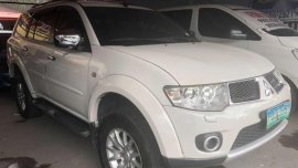 2011 Mitsubishi Montero Gtv for sale