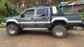 Mitsubishi Strada 1995 model Lifted FOR SALE