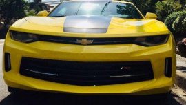 Brand new 2018 CHEVROLET Camaro RS