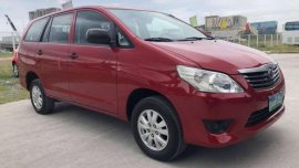Toyota Innova E diesel 2013 for sale