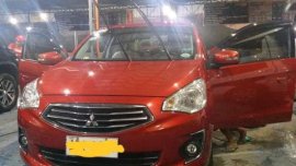 Mitsubishi MIRAGE GLS AT 2015 for sale