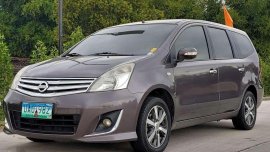 2013 Nissan Grand Livina for sale