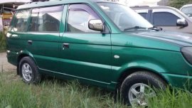 2010 Mitsubishi Adventure GLX - Guaranty clean title and casa maintained