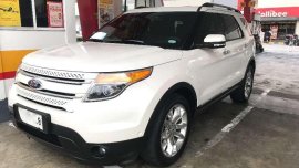 2015 Ford Explorer 4x4 3.5L At Top of the line 