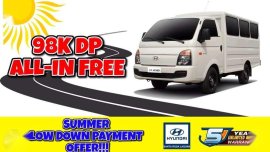 HYUNDAI H100 Shuttle Service 2019 FOR SALE