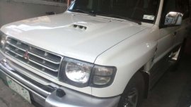Mitsubishi Pajero 2000 for sale