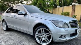 2010 Mercedes Benz C200 for sale