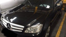 Mercedes-Benz C200 Kompressor 2007 for sale