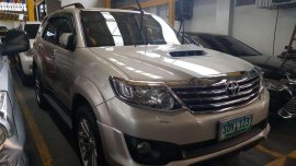 2013 Toyota Fortuner for sale