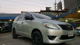2014 Toyota Innova 2.5 J for sale