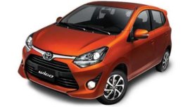 2019 Toyota Wigo for sale