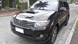 2014 Toyota Fortuner for sale