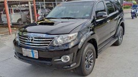 Toyota Fortuner 2016 V AT for sale