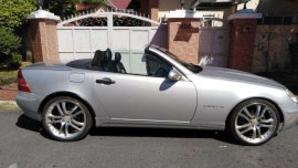 Fresh in/out 1997 Mercedez Benz Slk 230 Kompressor