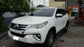 2018 Toyota Fortuner for sale
