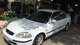 Honda Civic 1996 vti.. sale or swap to CRV