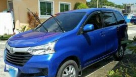 TOYOTA AVANZA 2016 for sale
