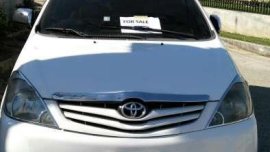 2009 TOYOTA Innova J FOR SALE