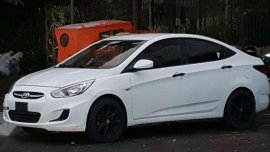 SELLING HYUNDAI Accent MT 2017