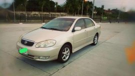 Toyota Corolla Altis 2002 for sale