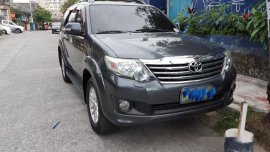 Toyota Fortuner 2012 for sale
