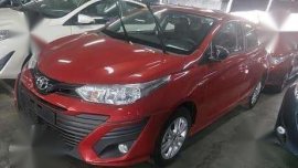 TOYOTA VIOS 1.3 E M/T 2019 ALL-NEW Dual VVTI