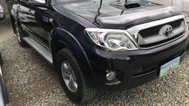 Toyota Hilux 3.0G 2010 for sale