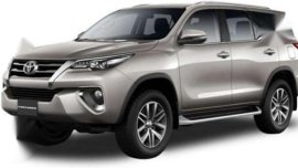 2019 Toyota Fortuner for sale