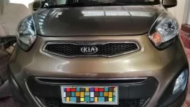 Kia Picanto 2014 EX MT for sale